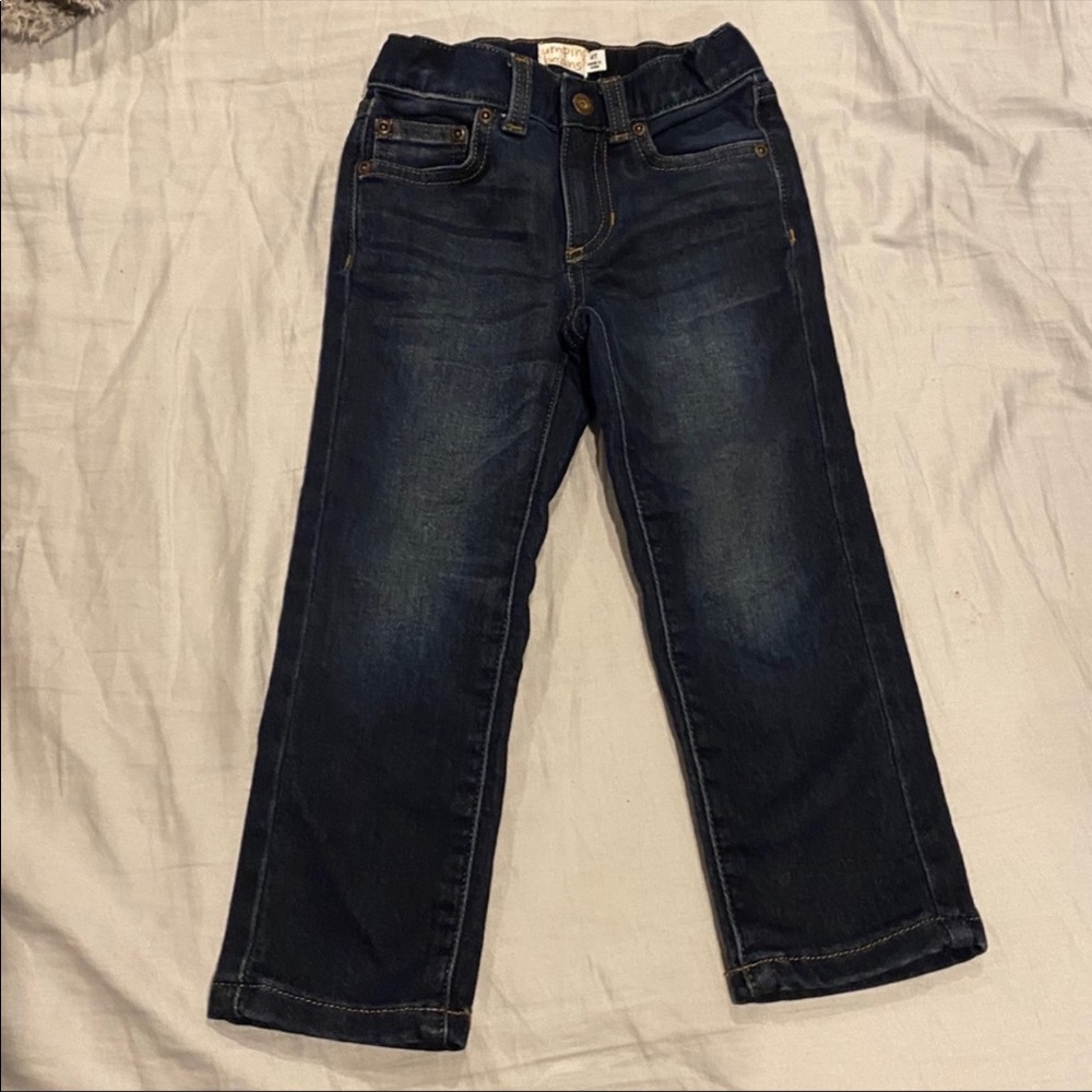 4t Jumping beans jeans worn once